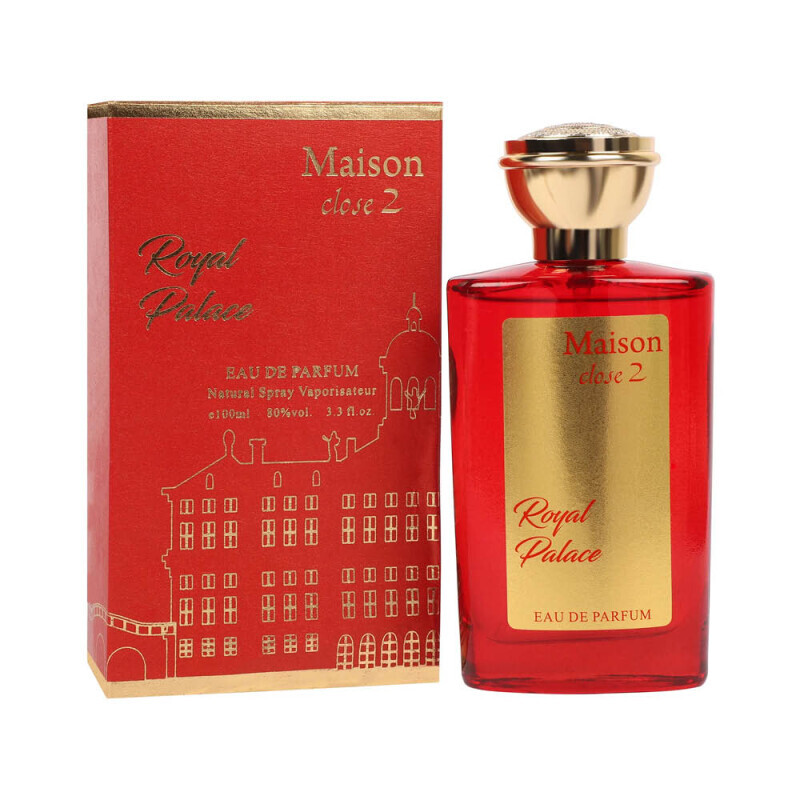 Close2 100ml EDP N Royal Palace(96/krt)