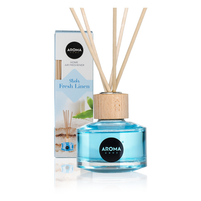 Aroma 50ml Diffuser Fresh Linen (6/krt)