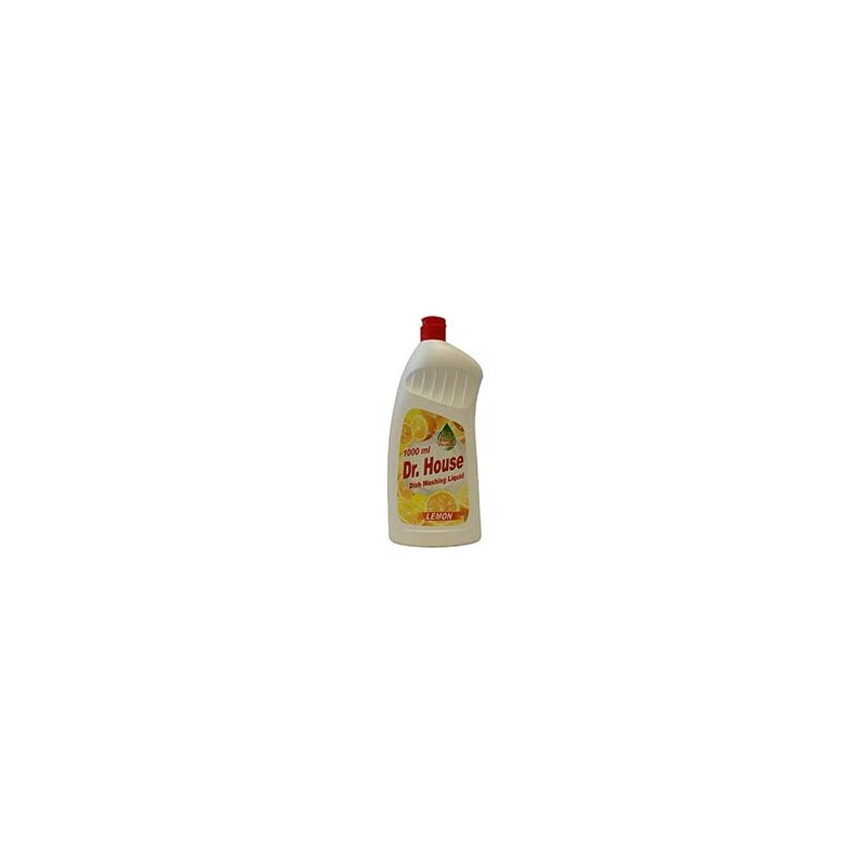 Dr.House 1l Na nádobí Lemon