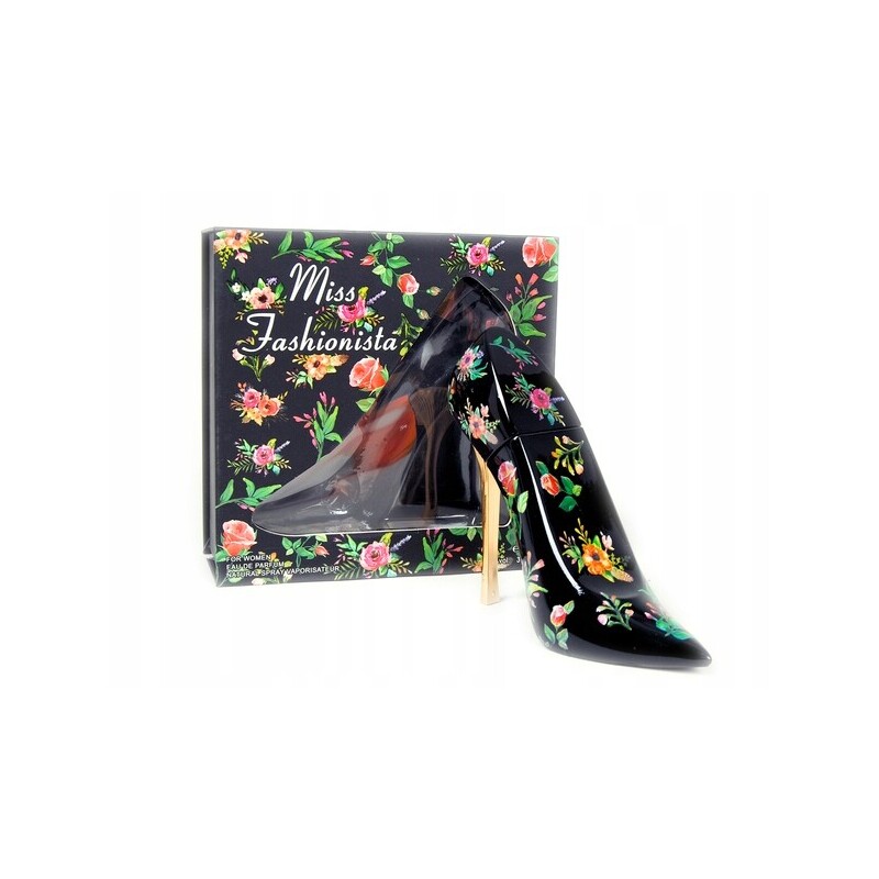 Tiverton 100ml EDP N Miss Fashionista Black(24/krt)