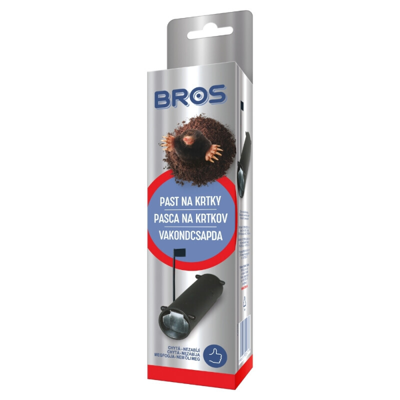 Bros Past na krtky (10/krt)