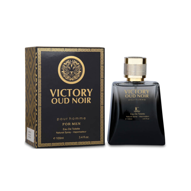 FC 100ml EDT N M Victory Oud noir pour Homme(96/krt)