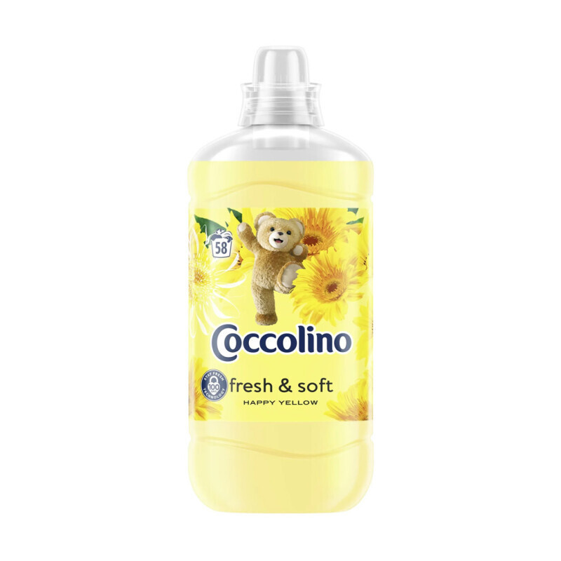 Coccolino 1.45L Aviváž Sunfresh (6/krt)