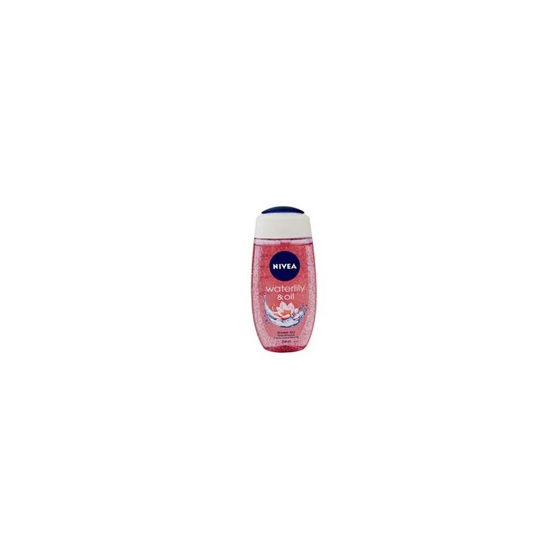 Nivea 250ml SG F Waterlily&Oil (24/krt)