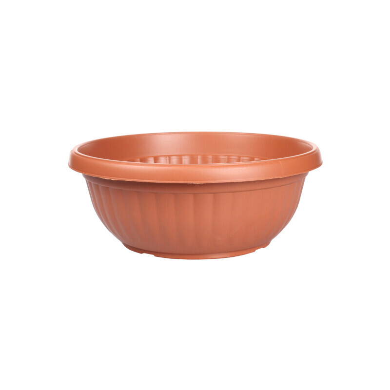 Květináč Harmonie Ø25cm terakota (70/krt)