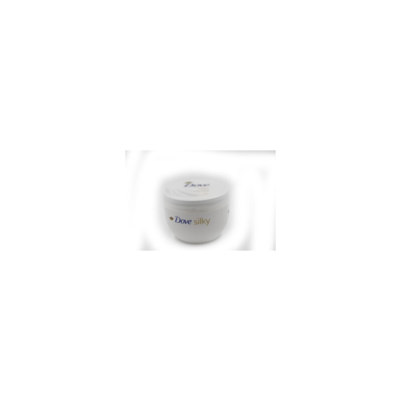 Dove Cream 300ml Silk (4/bal 12/krt)