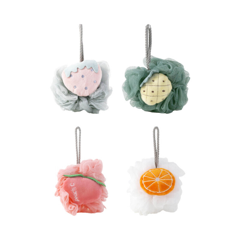 Žíňka koupelová 30g Fruit (12/bal 144/krt)