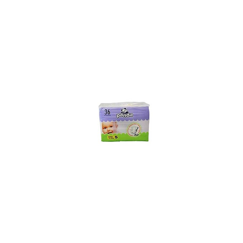 Panda 36ks plenky Junior 12-25kg (4/krt)
