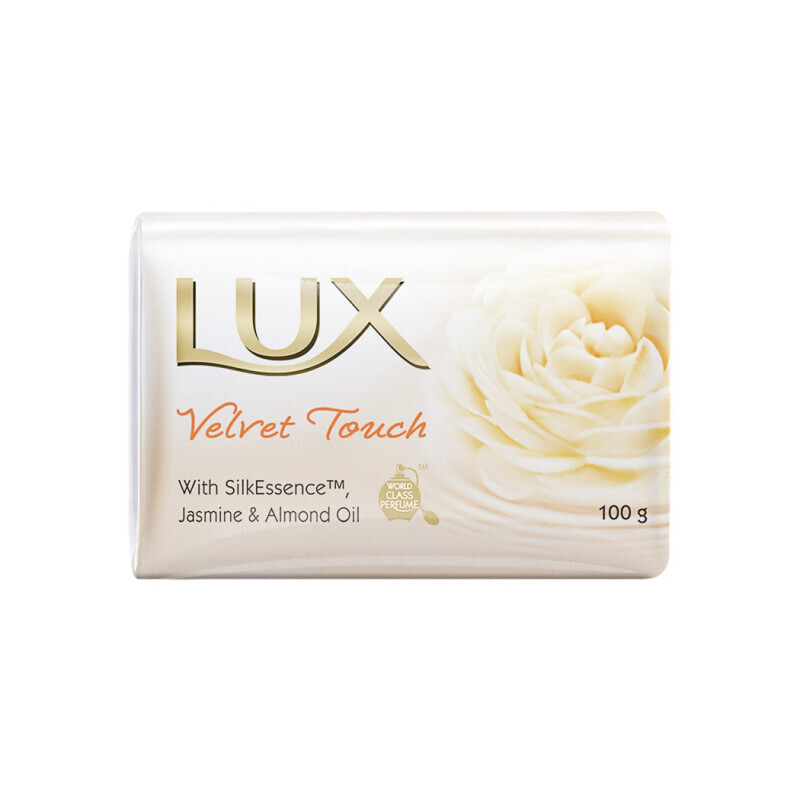 Lux 80g Mýdlo tuhé Jasmine&Almond Oil N (48/krt)