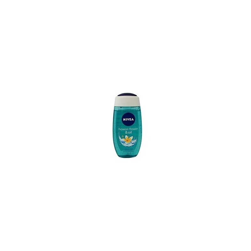 Nivea 250ml SG F Hawaii Flower&Oil (12/krt)