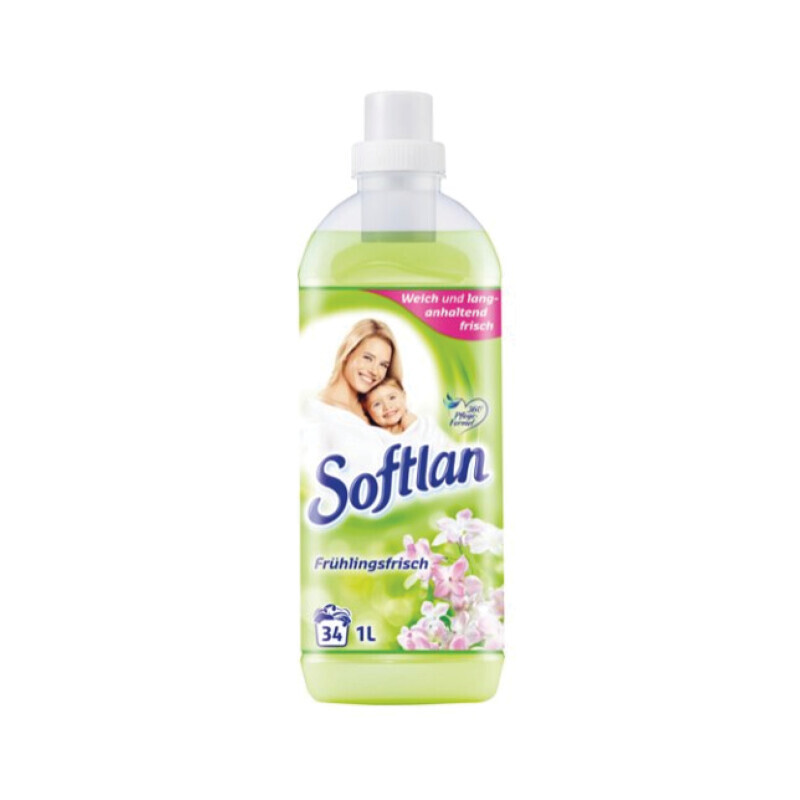 Softlan 1l aviváž Fruhlingsfrisch-Spring N (12/krt)