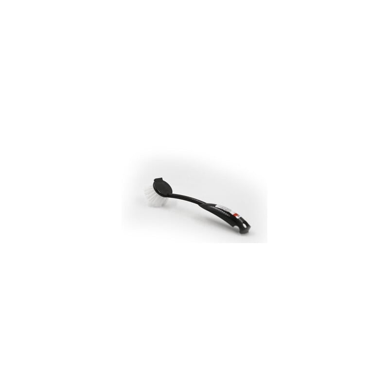Konex Kartáč s rukojetí Rondo 24cm kulatý (24/krt)