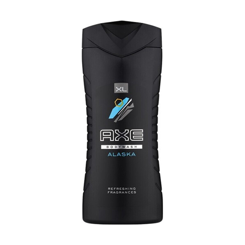 Axe 400ml SG Alaska (12/krt)