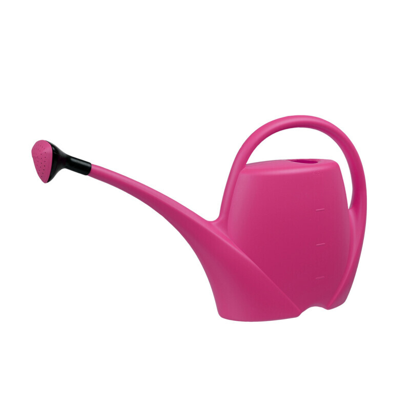 Zalévací konvice Spring 4,5l růžová (6/krt)