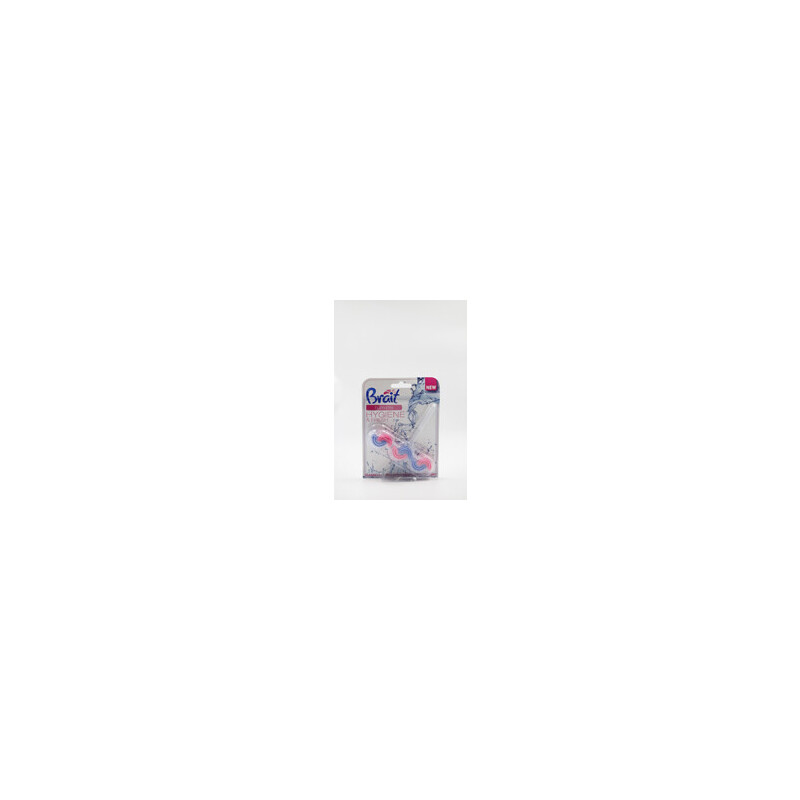 Brait 45g Kostka do WC H&F Flowers (32/krt)