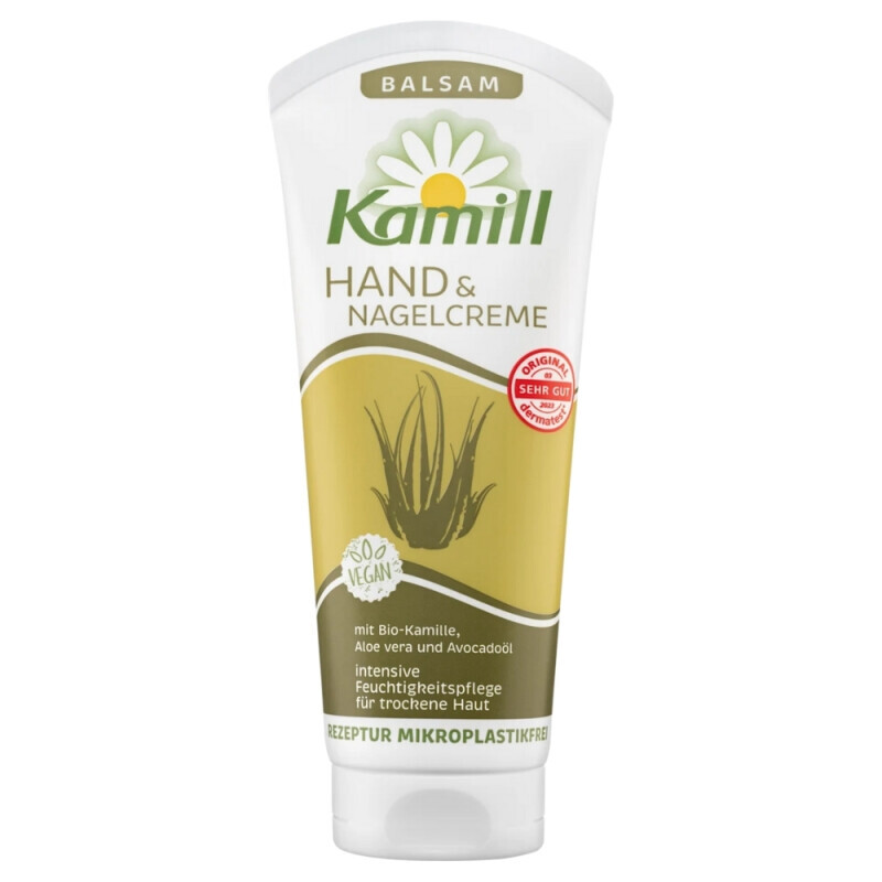 Kamill 100ml Krém na ruce N Intensive(10/krt)