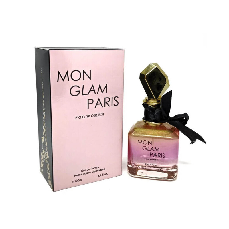 FC 100ml EDP N Mon Glam Paris  (48/krt)