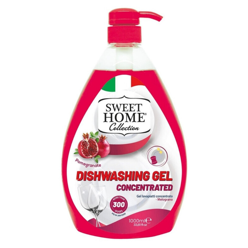 Sweet Home 1l na nádobí CZ Granátové jablko (6/krt)