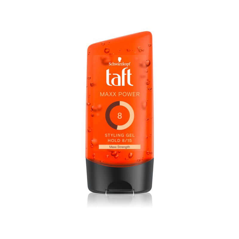 Taft 150ml Gel na vlasy Extrémně Tužící (6/krt)