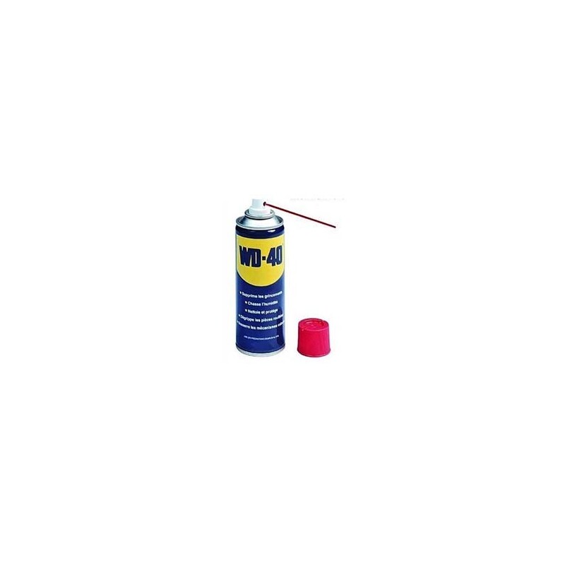 WD-40 250ml univerzální mazivo (36/krt)