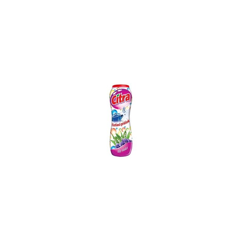 Citra 400g Písek na nádobí s květinovou vůní (24/krt)