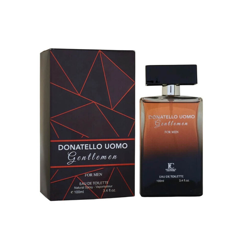 FC 100ml EDT N M Donatello Uomo Gentelmen  (96/krt)