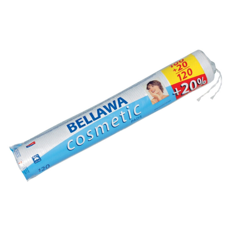 Bellawa Pads standardkulaté 120ks (20/krt)
