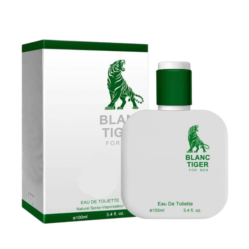 FC 100ml EDP N M Blanc Tiger 