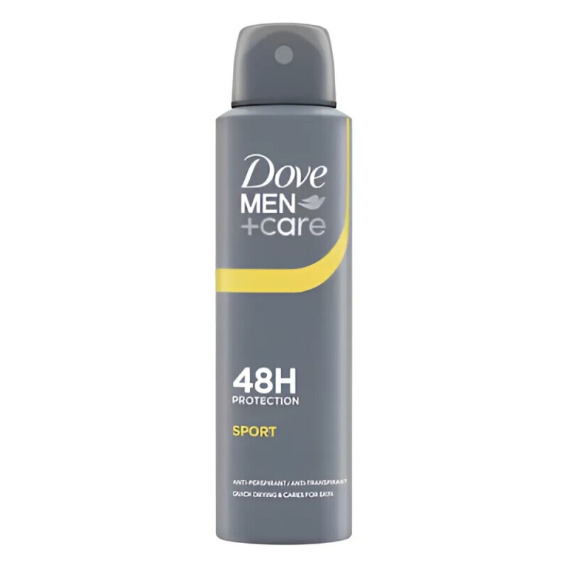 Dove 150ml Spray AP M Sport (6/krt)