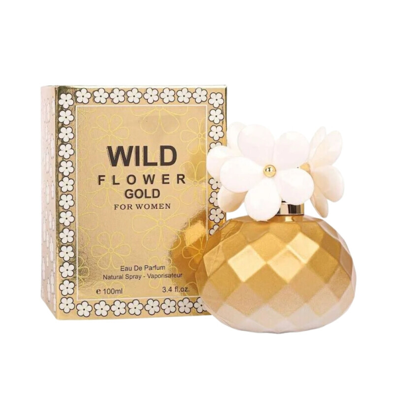 FC 100ml EDP N F Wild Flower Gold