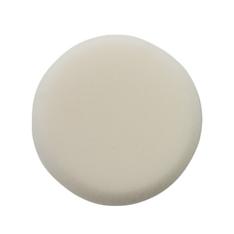 Leštící kotouč 125x25mm molitan, suchý zip