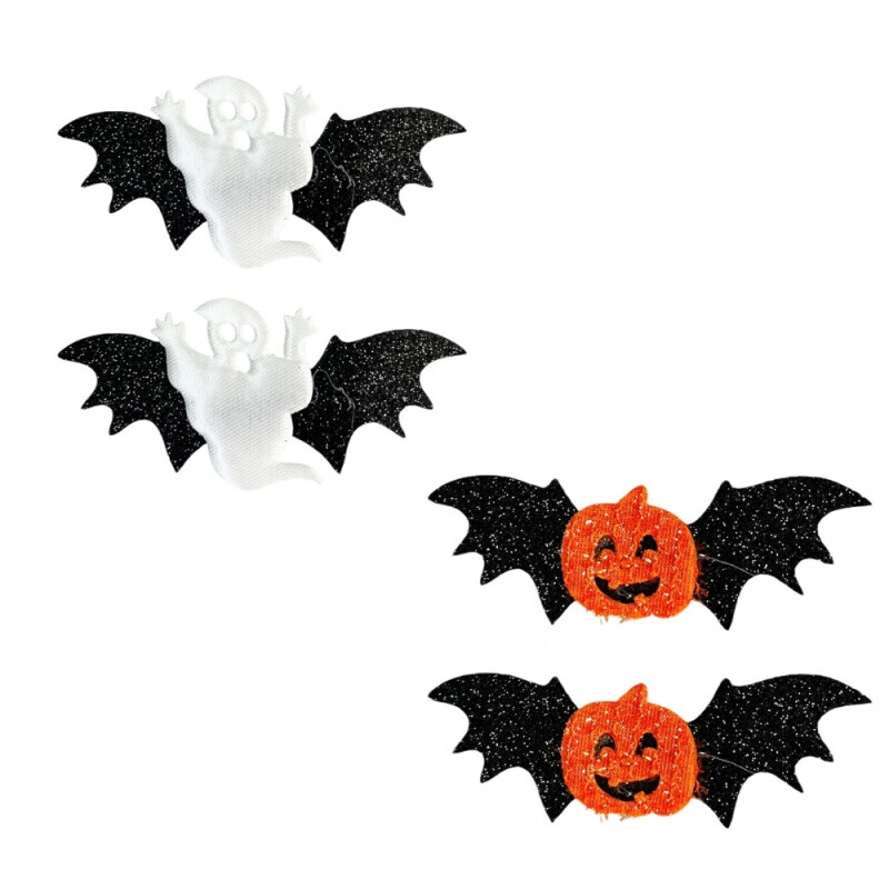 Haloween dekorace 2ks (12/bal 480/krt)