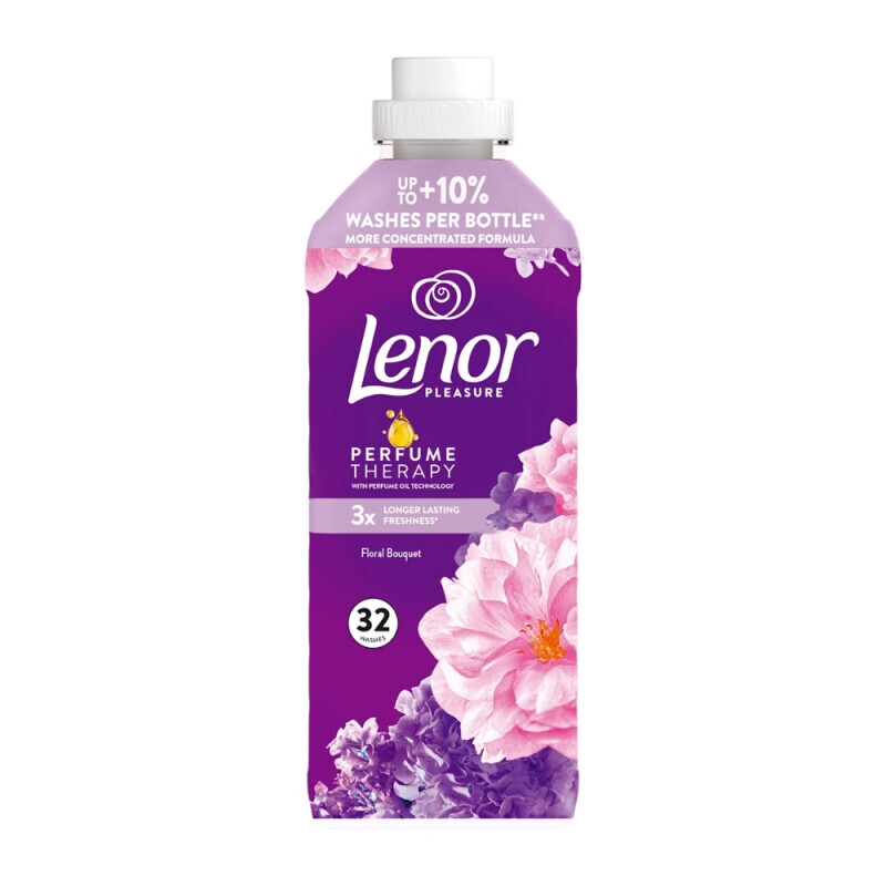 Lenor 675ml Aviváž Amethyst&Floral Bouquet (10/krt)