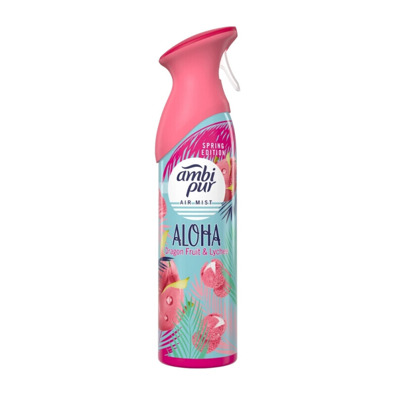 AmbiPur 185ml Spray Aloha (8/krt)