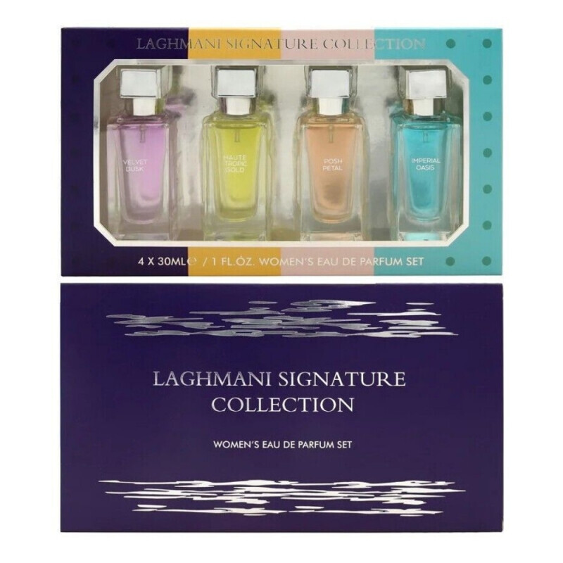Laghmani Signature Collection Women’s EDP set 4*30ml