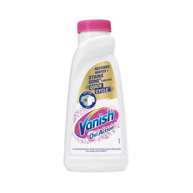 Vanish 500ml Gel Oxi Action White(14/krt)