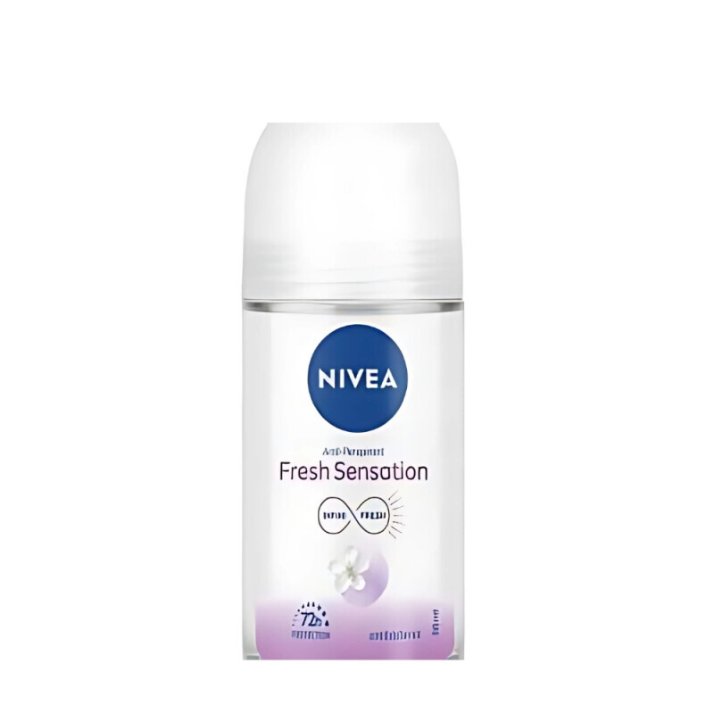 Nivea 50ml Roll-On F Fresh Sensation (30/krt)