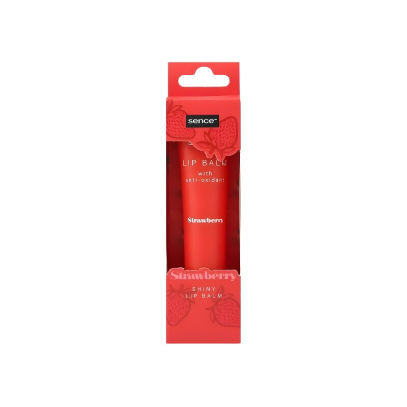 Sence balzám na rty 15ml 2ass N The Good Recipe (24/krt)