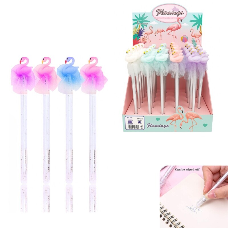 Pero gumovací Flamingo (36/bal 1296/krt)