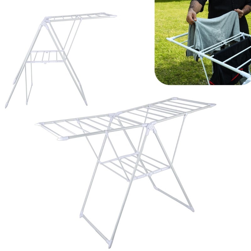 Sušák na prádlo 155*62*100cm (8/krt)