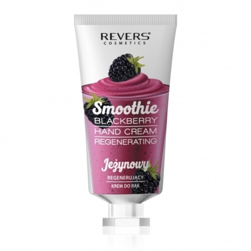 Krém na ruce SMOOTHIE Ostružina 50ml