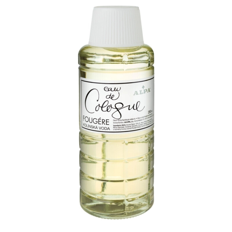 Alpa Kolinská voda 250ml Fougere (10/krt)