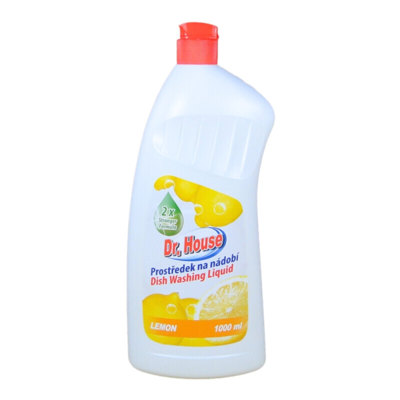 Dr.House 1l Na nádobí Lemon 