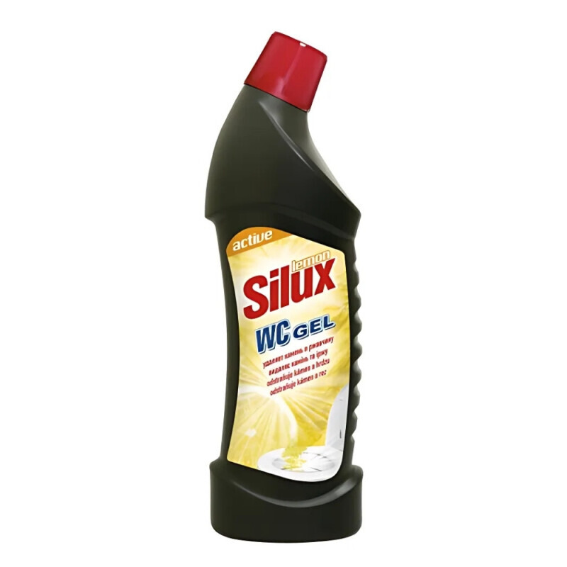 Silux 1l WC Lemon (8/krt)