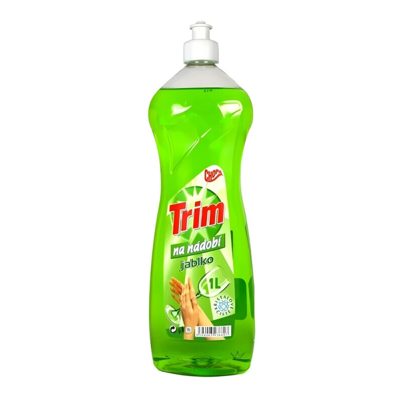 Chopa 1l Trim na nádobí Jablko (6/bal)