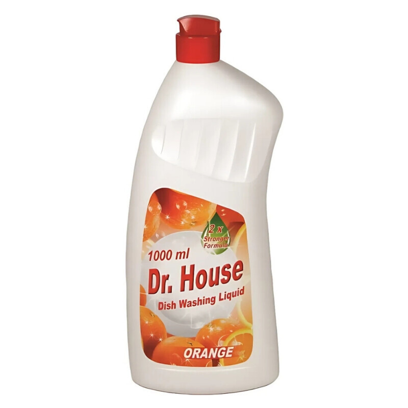Dr.House 1l Na nádobí Orange 