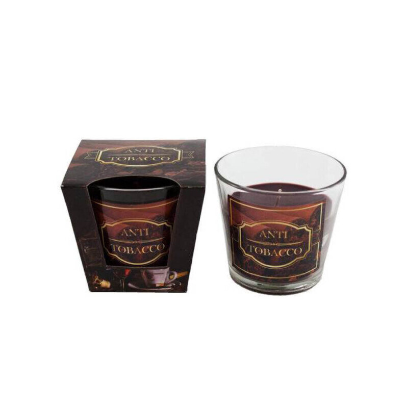 Arome Svíčka ve skle 120g Anti Tobacco (12/bal 48/krt)
