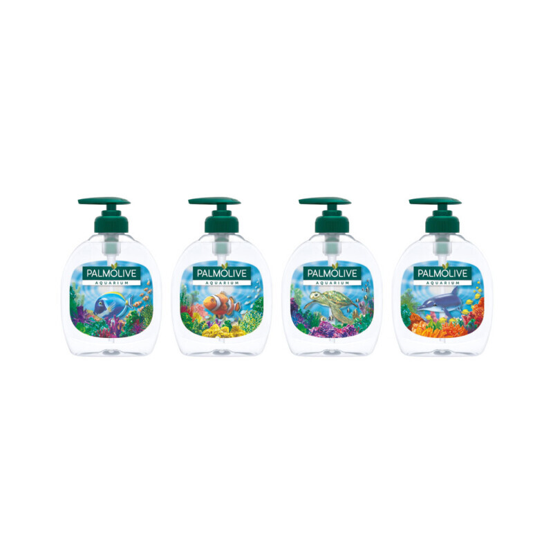 Palmolive 300ml Mýdlo tekuté Aquarium (12/bal)