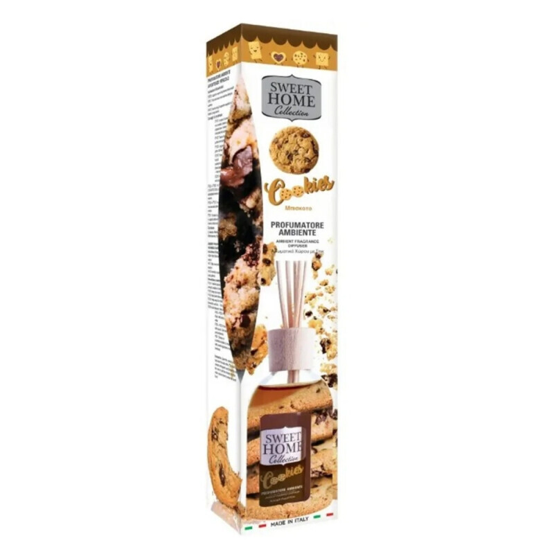 Sweet Home 100ml Aroma difuzér Cookies (12/krt)