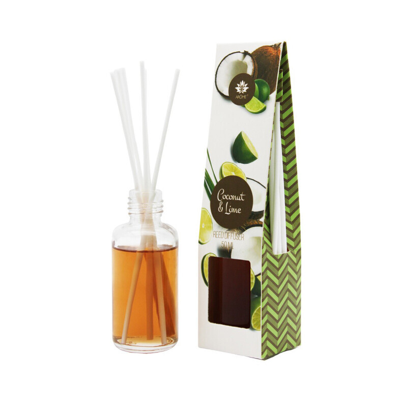 Arome 50ml Vonné tyčinky N2. Coconut&Lime (8/bal 48/krt)